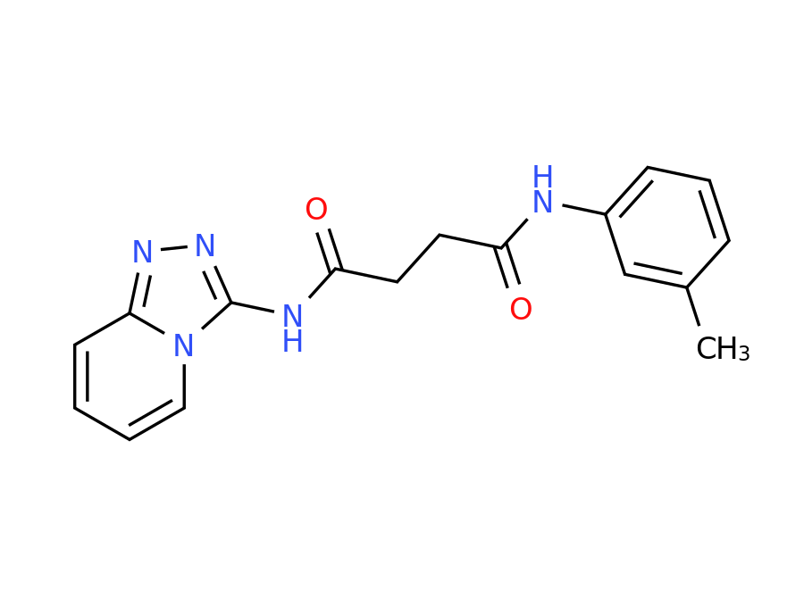 Structure Amb16247506