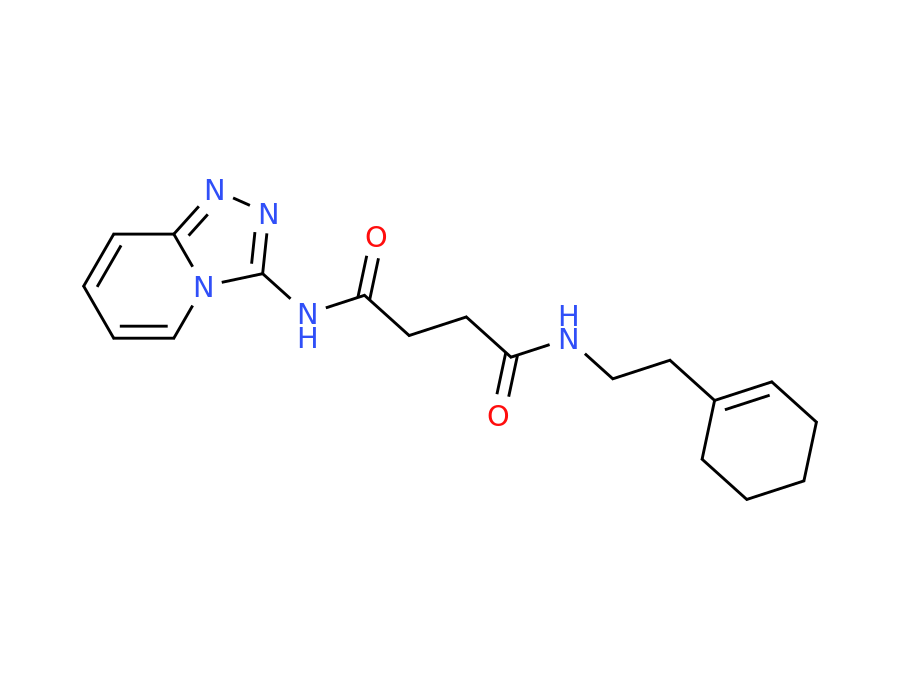 Structure Amb16247520