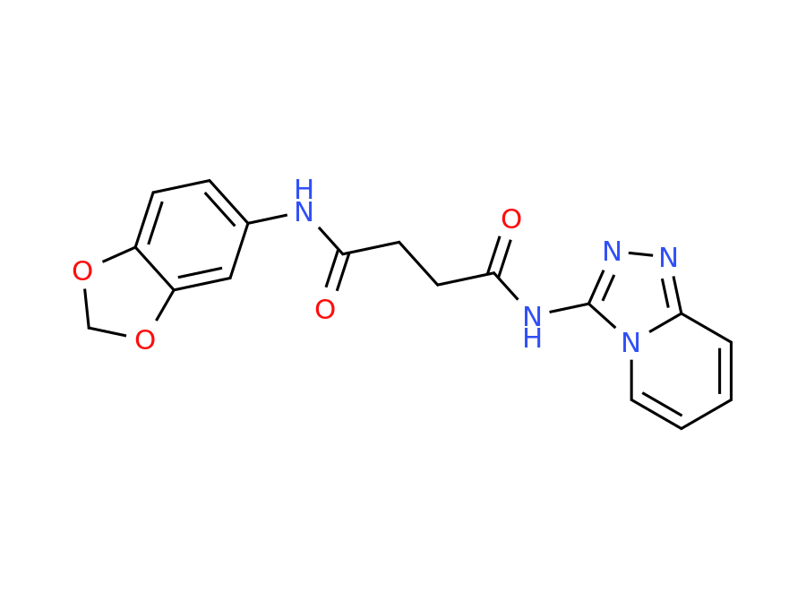 Structure Amb16247558