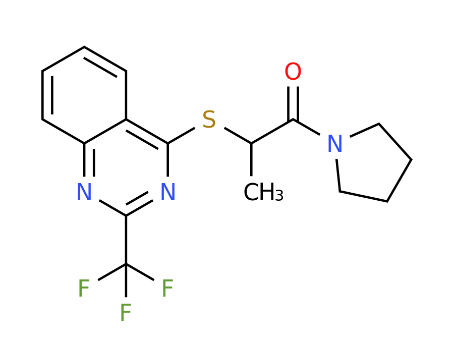 Structure Amb162532