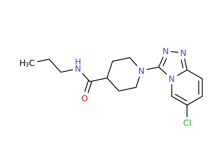 Structure Amb16255457