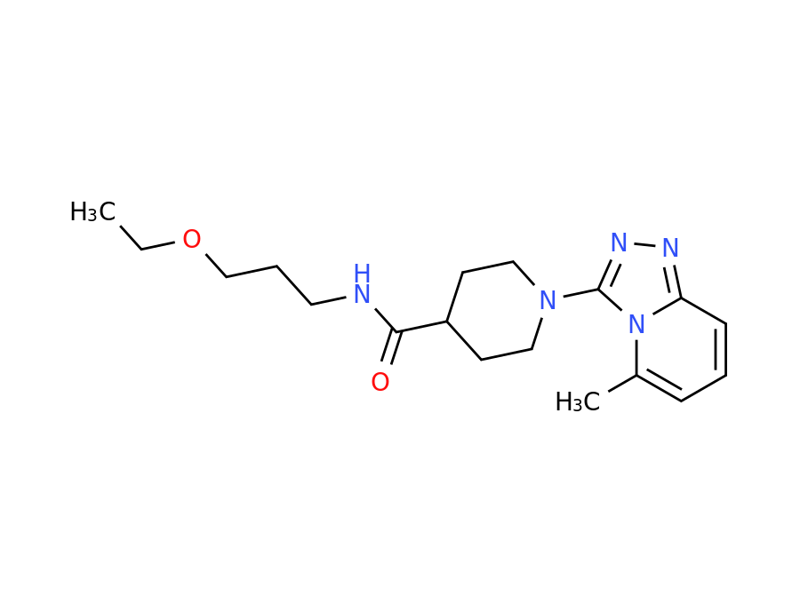 Structure Amb16255464