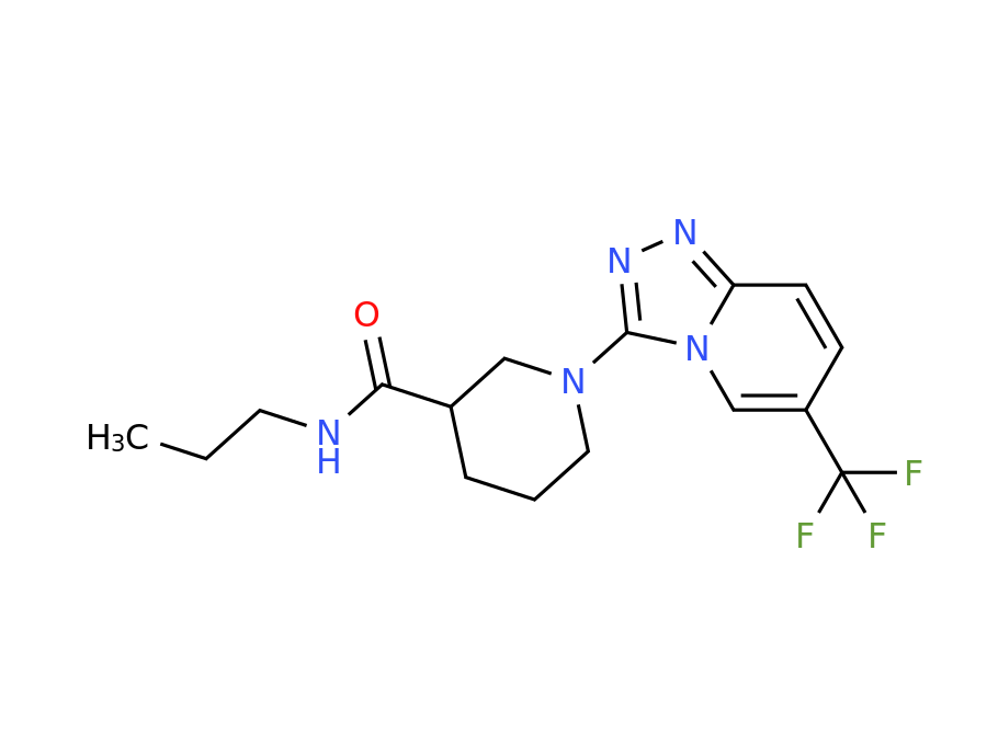 Structure Amb16255555