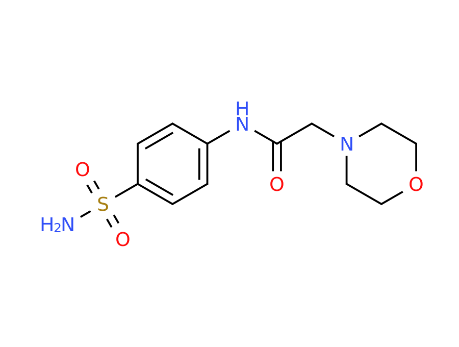 Structure Amb1625597