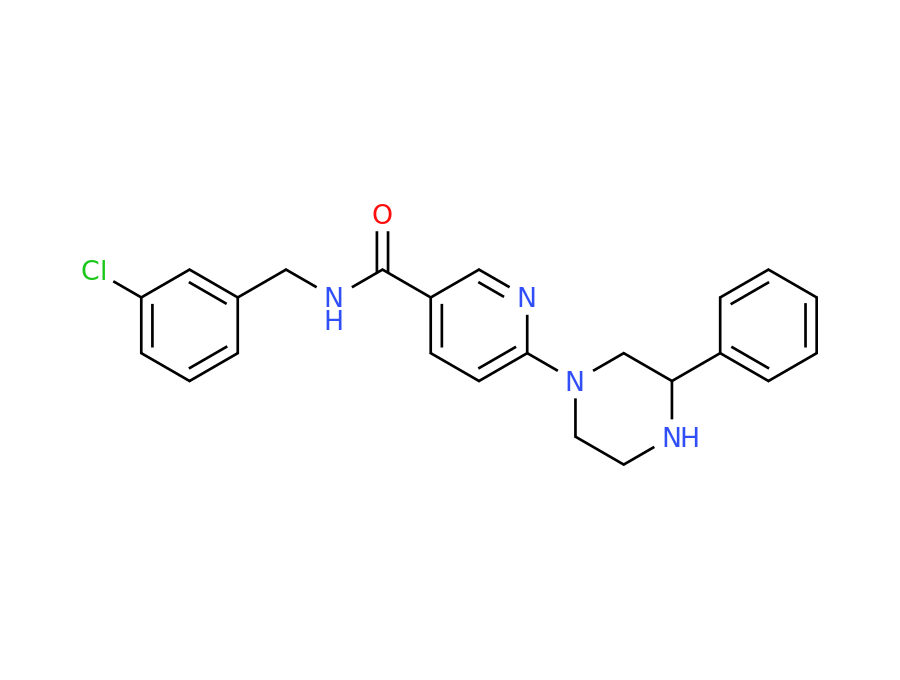 Structure Amb16260106