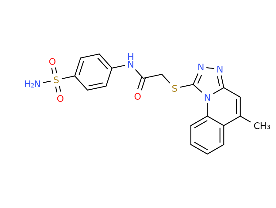 Structure Amb1626618