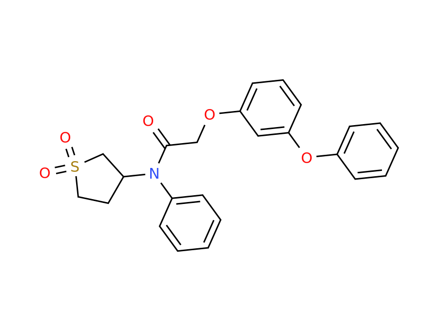 Structure Amb162857