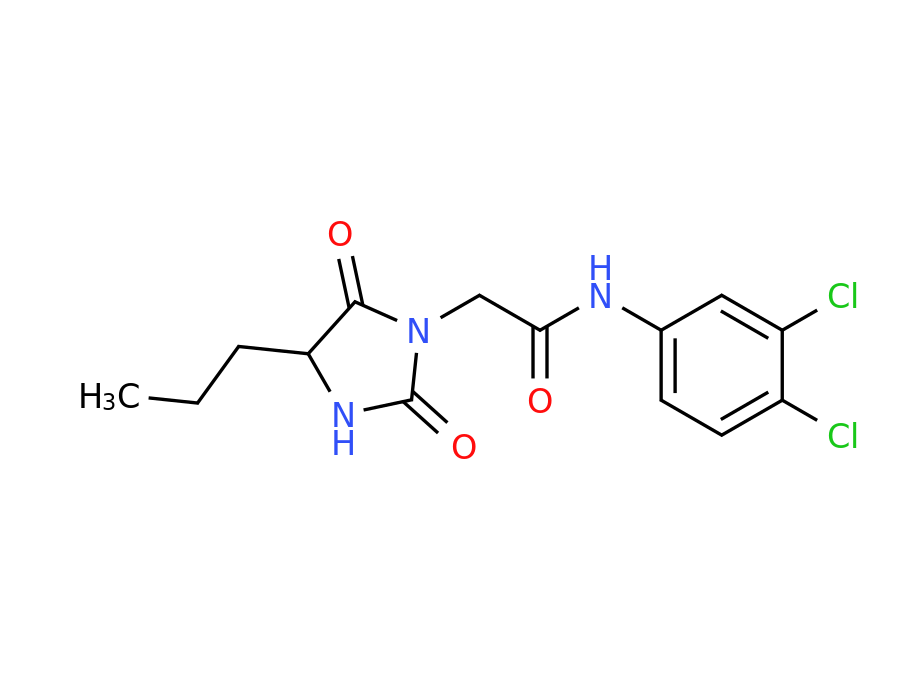 Structure Amb162879