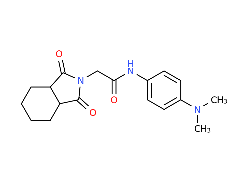 Structure Amb162938