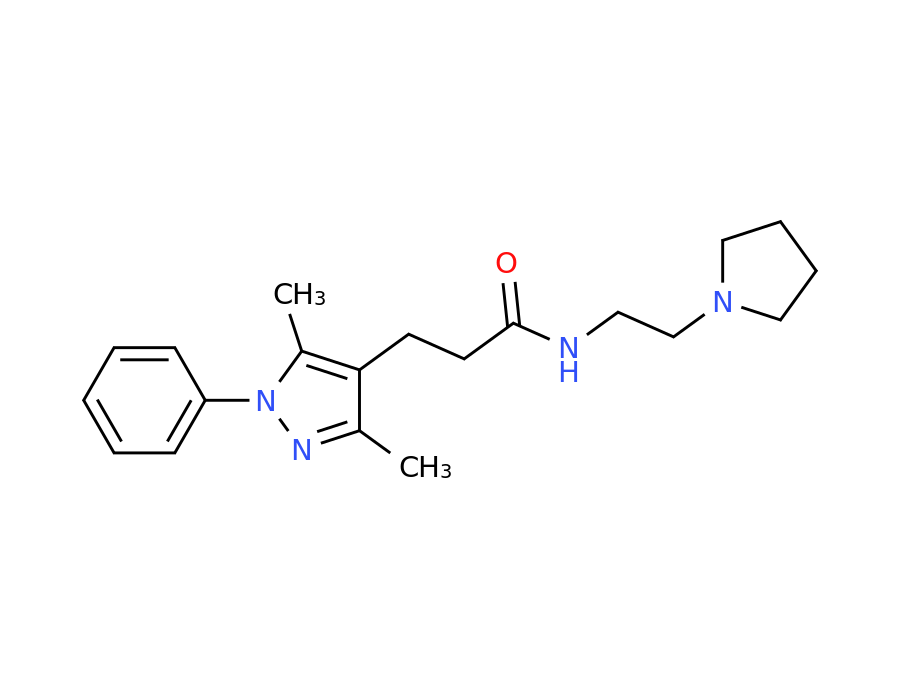 Structure Amb16295286