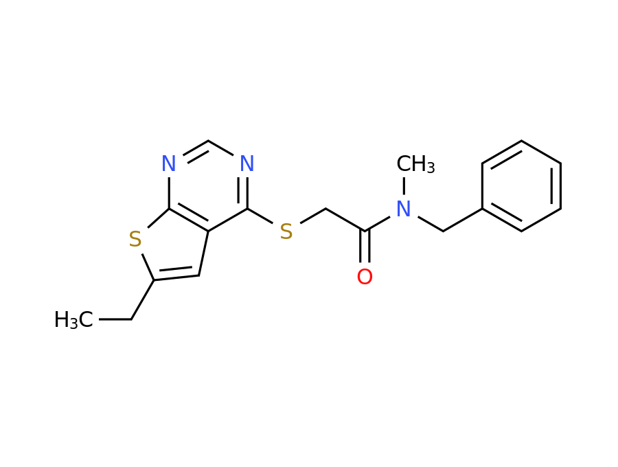 Structure Amb162954