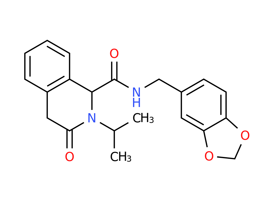 Structure Amb16295789