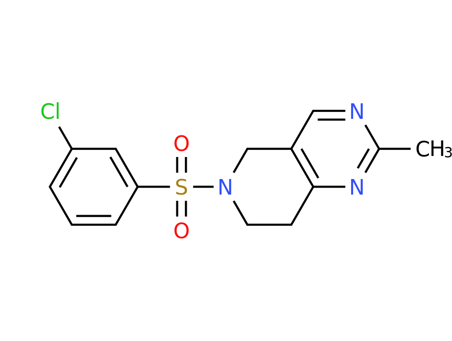 Structure Amb16295954