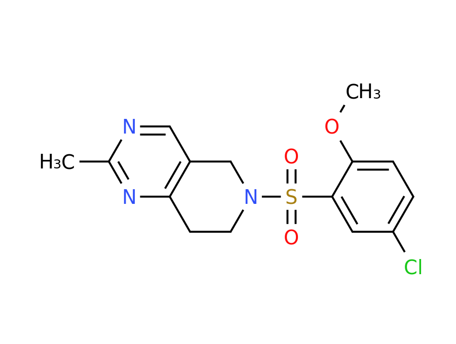 Structure Amb16295957