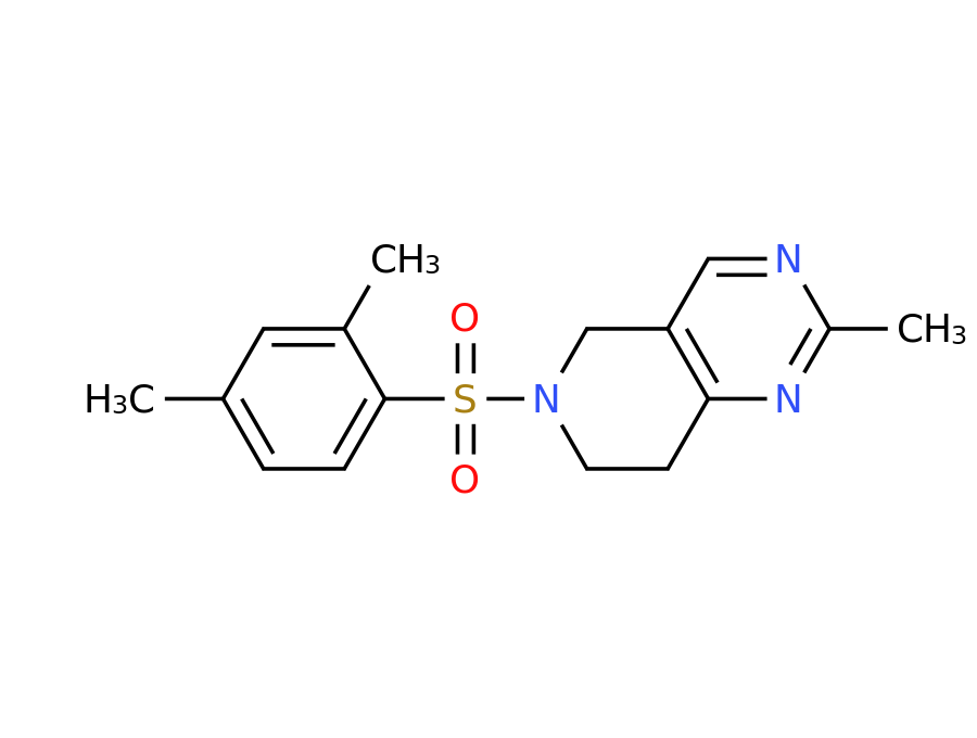 Structure Amb16295960