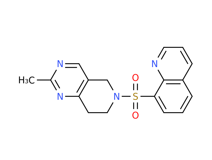 Structure Amb16295968