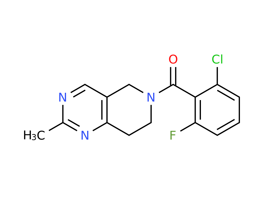 Structure Amb16296308