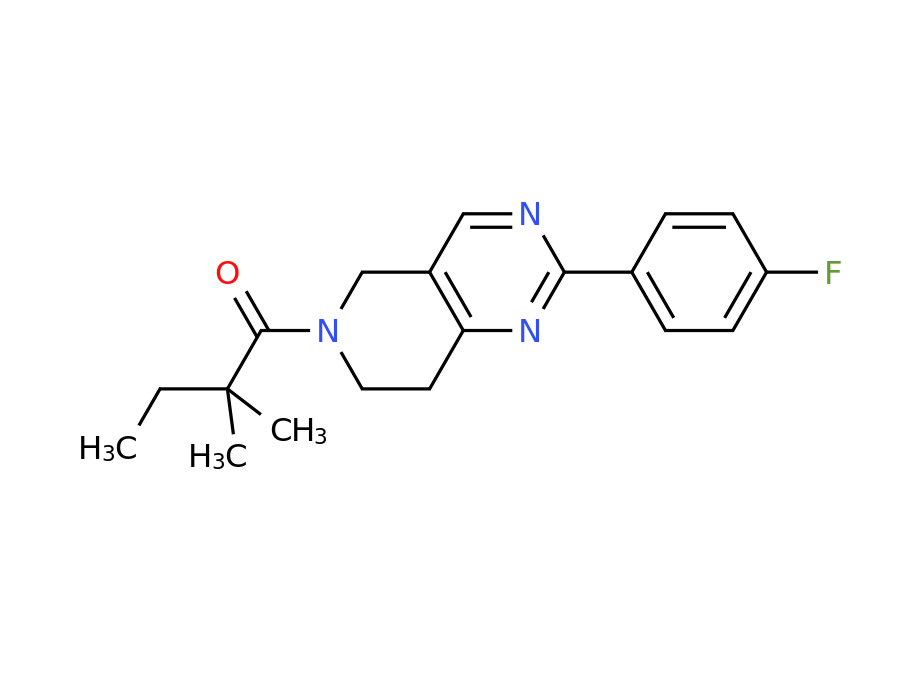 Structure Amb16296375