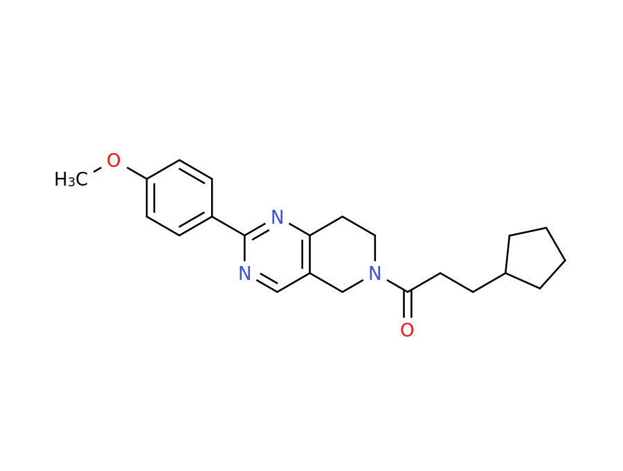 Structure Amb16296486