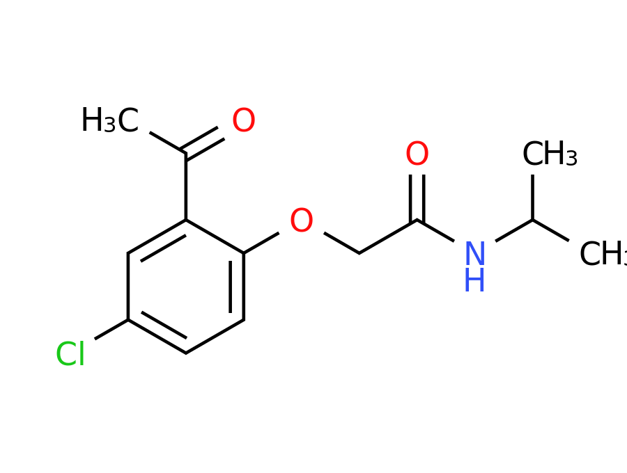 Structure Amb162968