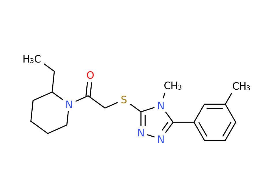 Structure Amb162977