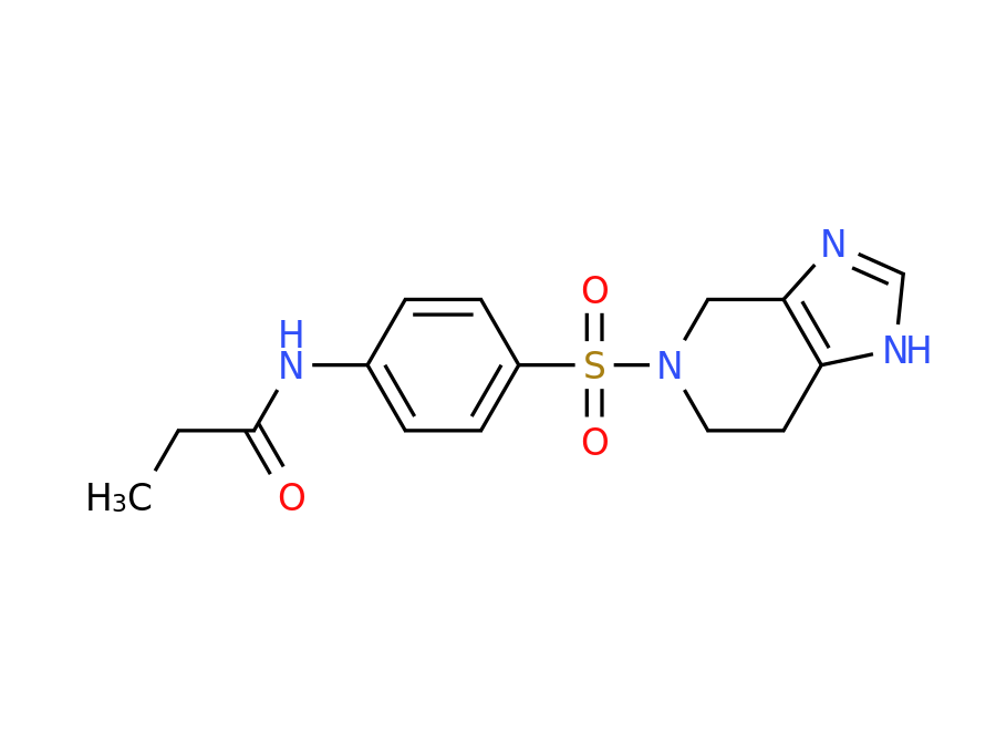 Structure Amb16298118