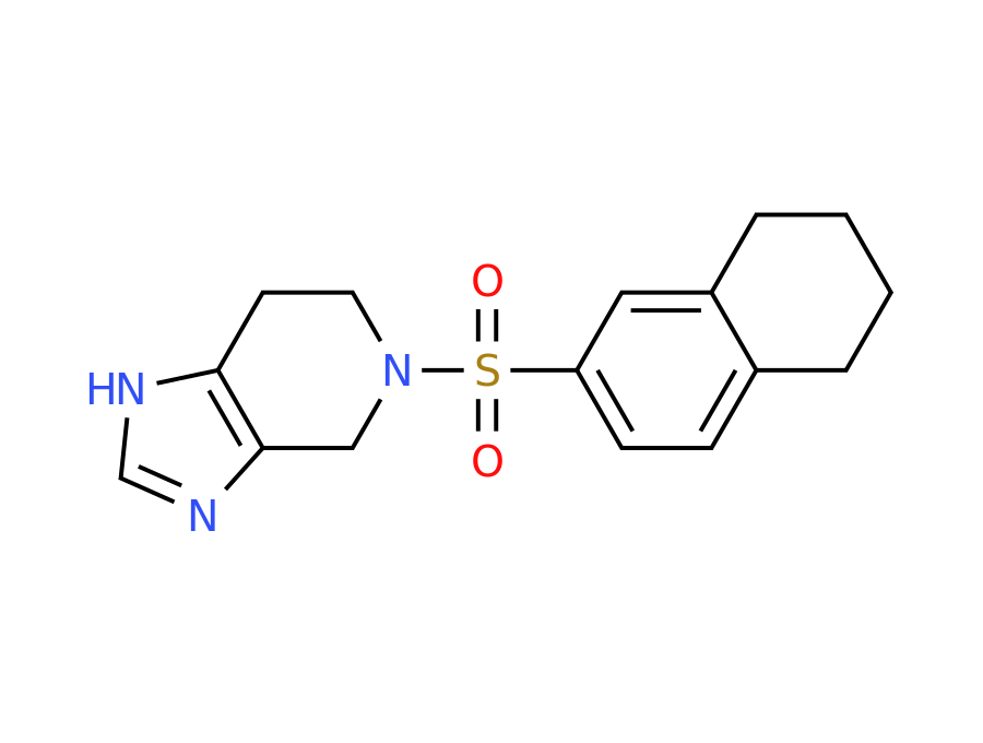 Structure Amb16298124