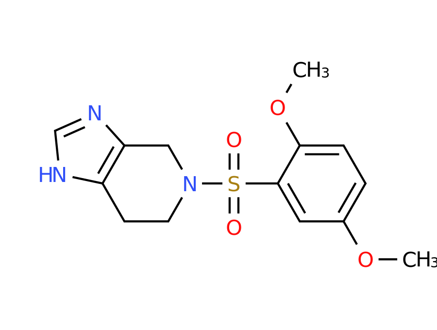 Structure Amb16298128