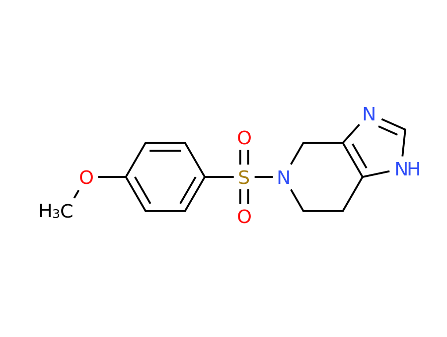 Structure Amb16298133