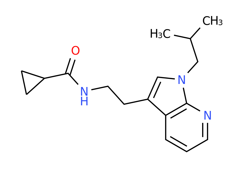 Structure Amb16298298