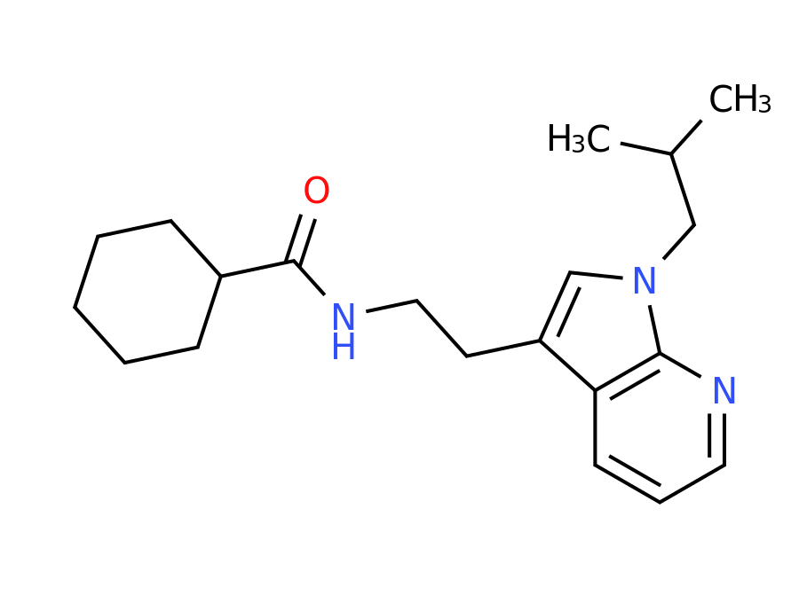 Structure Amb16298308