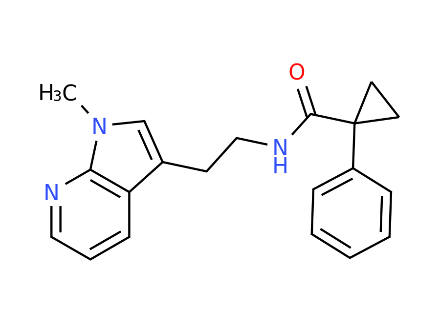 Structure Amb16298405