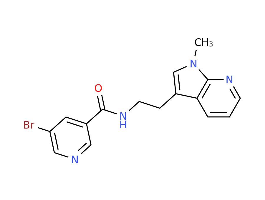 Structure Amb16298407