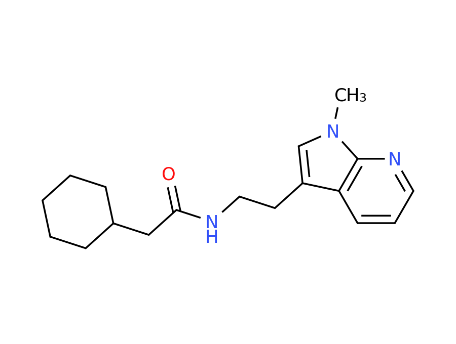 Structure Amb16298445