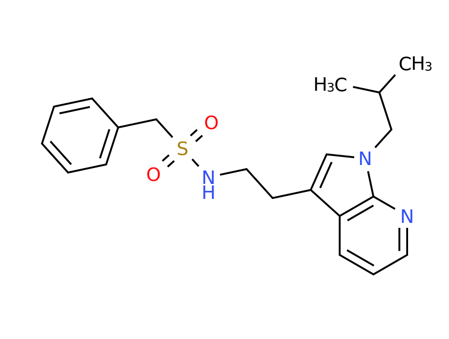 Structure Amb16298555