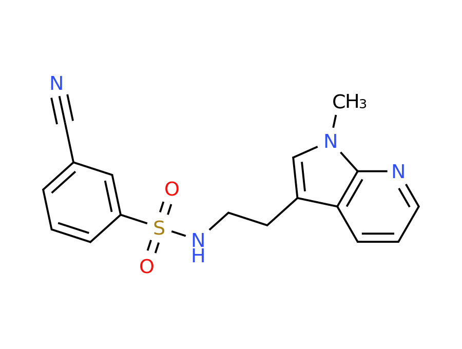 Structure Amb16298674