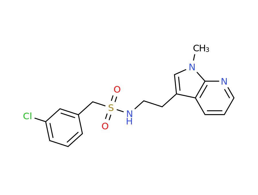 Structure Amb16298676