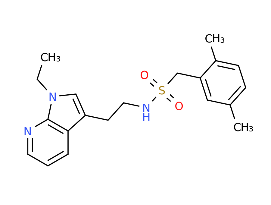 Structure Amb16298718