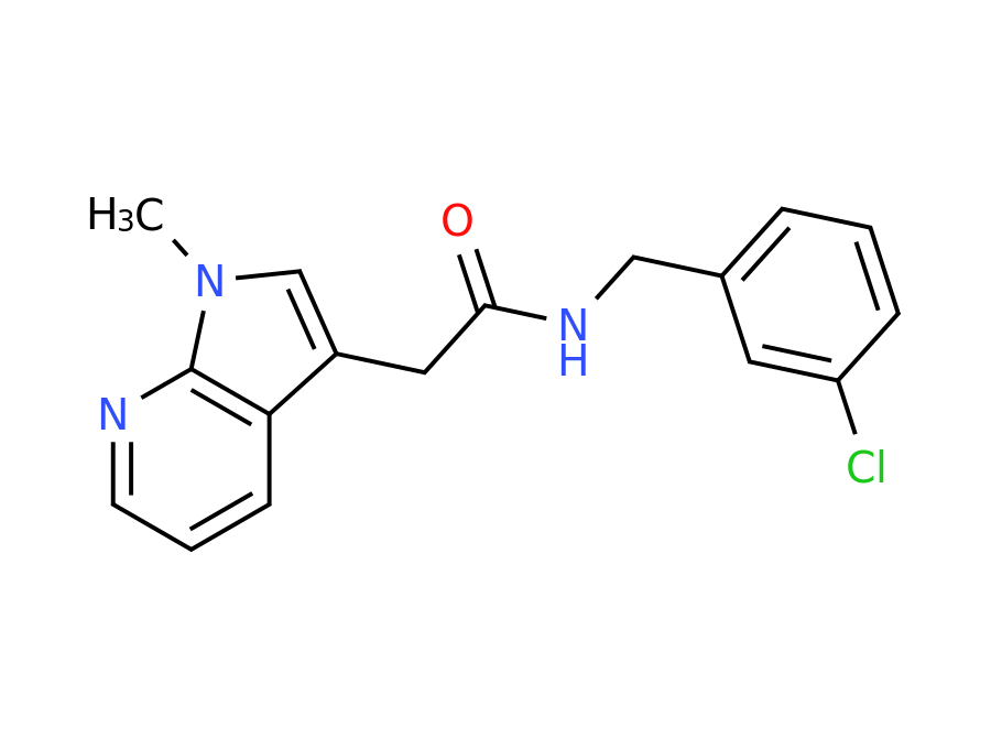 Structure Amb16299089