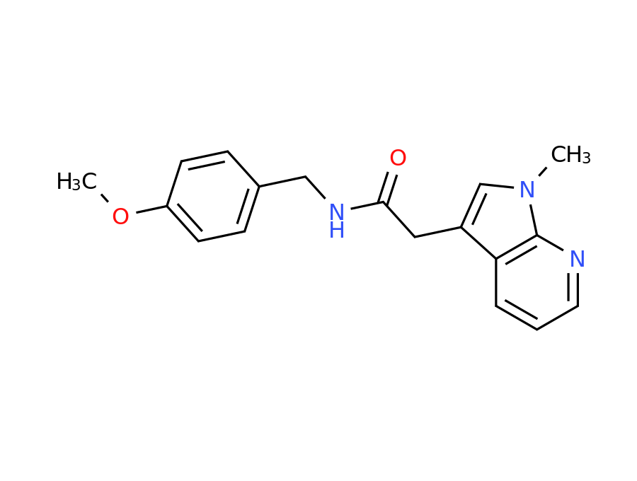 Structure Amb16299098