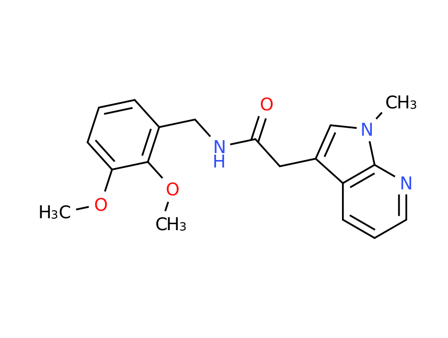 Structure Amb16299116