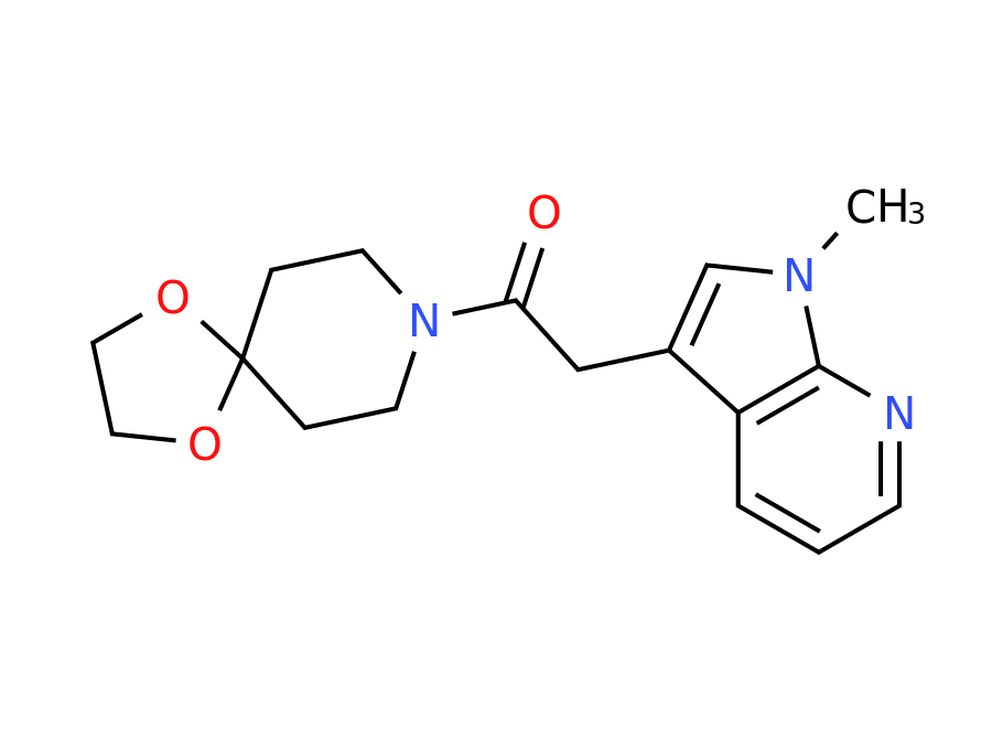 Structure Amb16299117