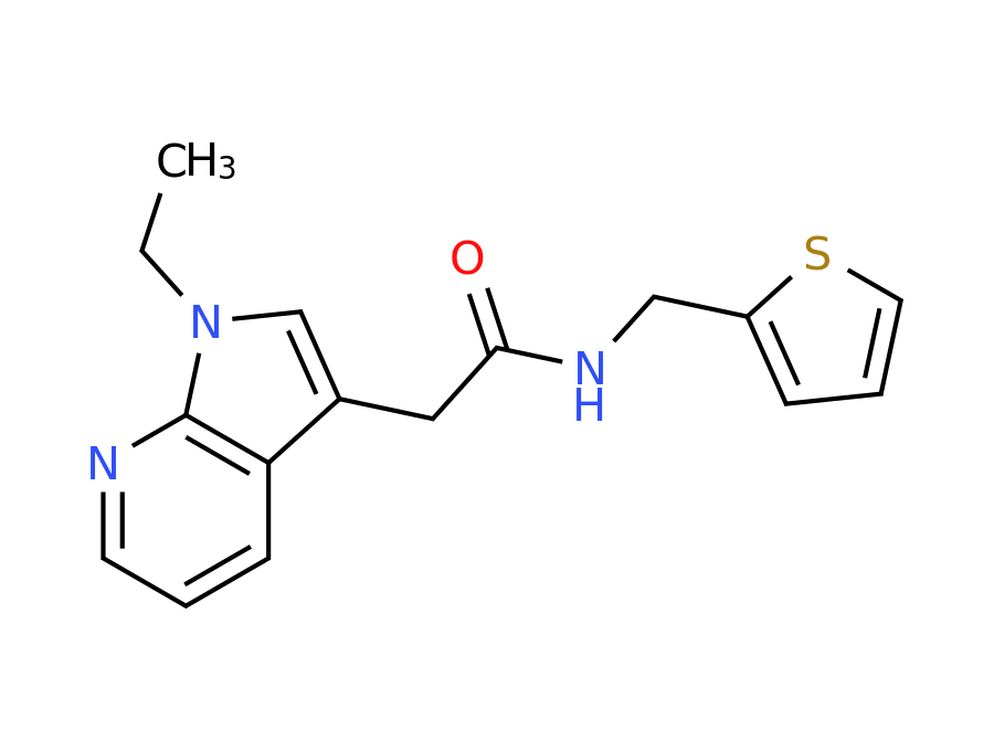 Structure Amb16299127