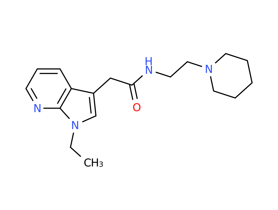 Structure Amb16299129