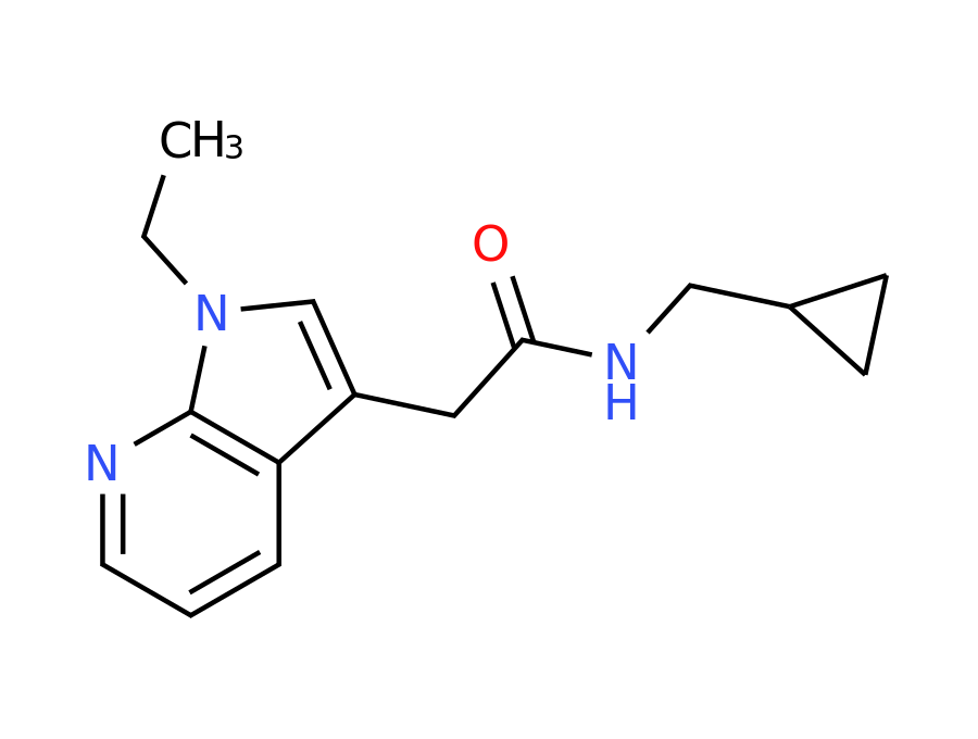 Structure Amb16299134