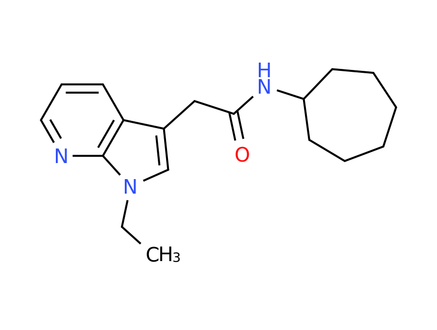 Structure Amb16299160