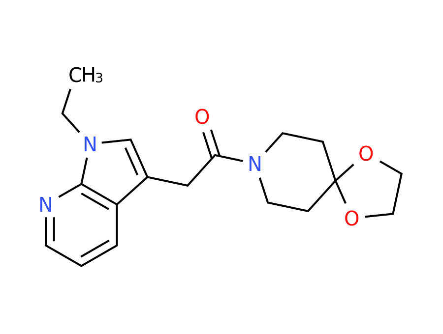 Structure Amb16299179