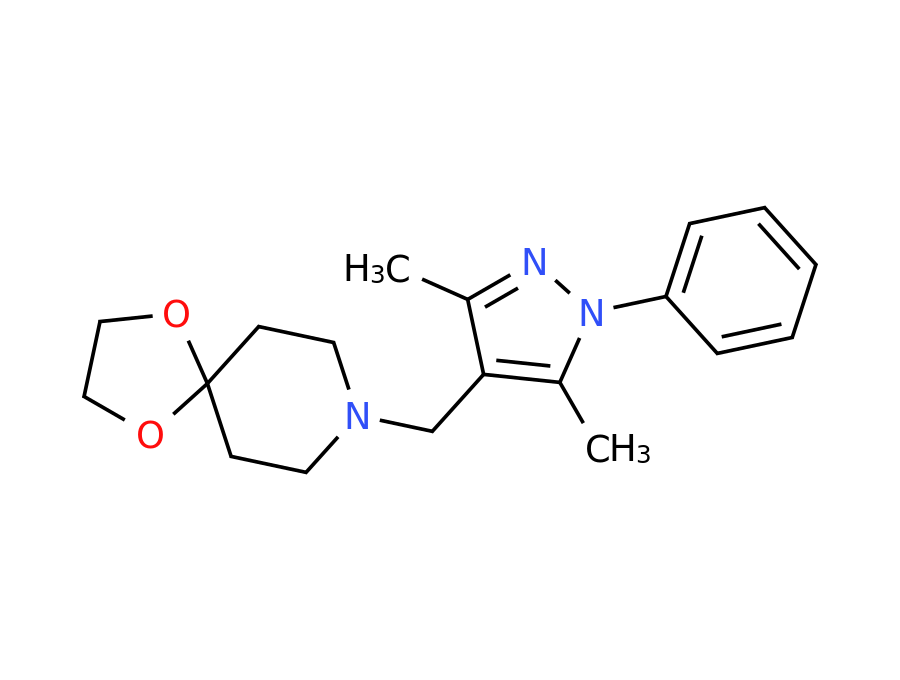 Structure Amb16299436