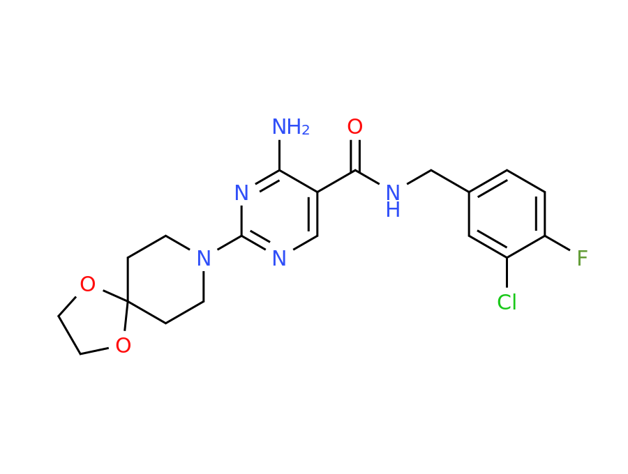 Structure Amb16299512