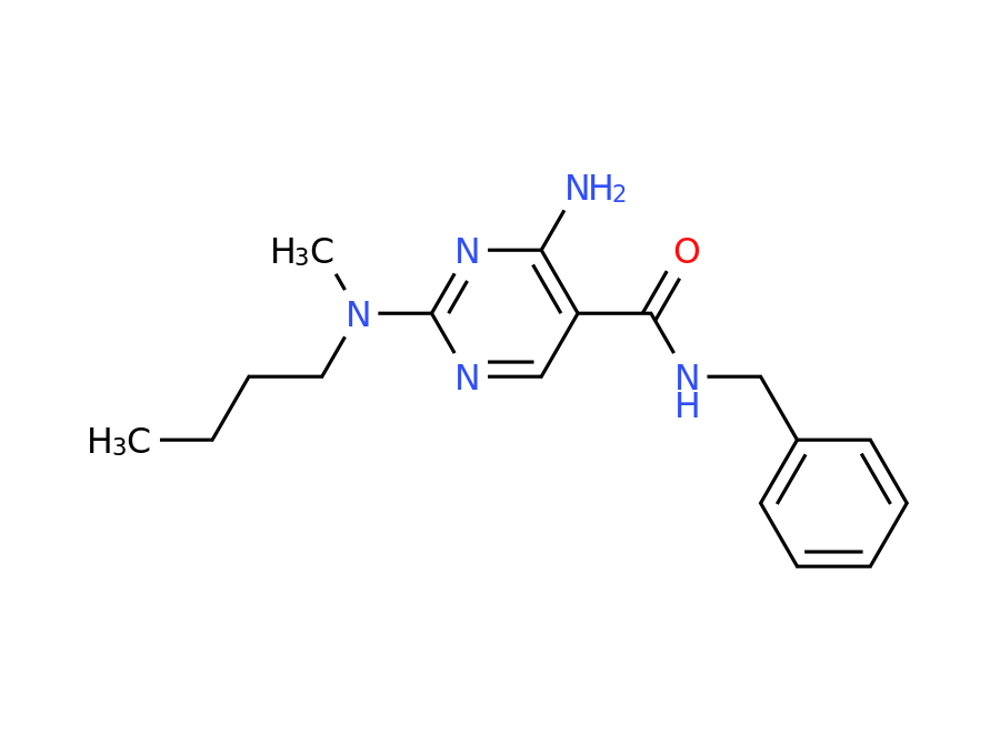 Structure Amb16299536